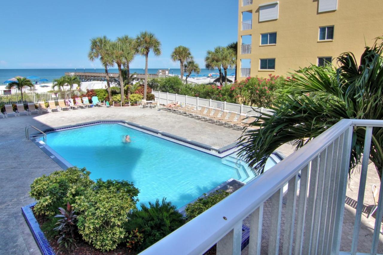 Beach Palms 405 Clearwater Beach Kültér fotó